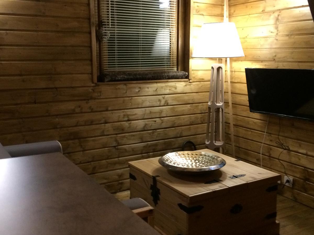 Gites Les Chalets Vezzani Spa Dış mekan fotoğraf