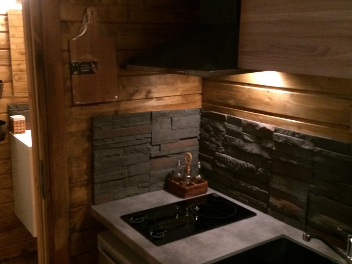 Gites Les Chalets Vezzani Spa Dış mekan fotoğraf