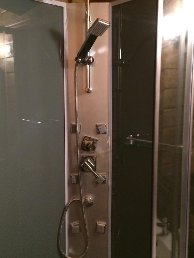 Gites Les Chalets Vezzani Spa Dış mekan fotoğraf