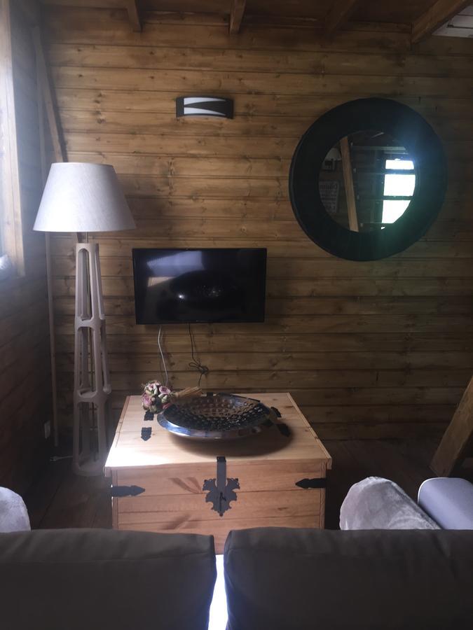 Gites Les Chalets Vezzani Spa Dış mekan fotoğraf