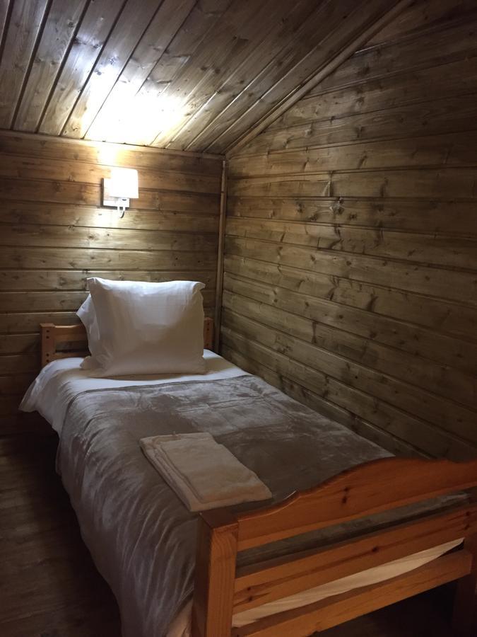 Gites Les Chalets Vezzani Spa Dış mekan fotoğraf