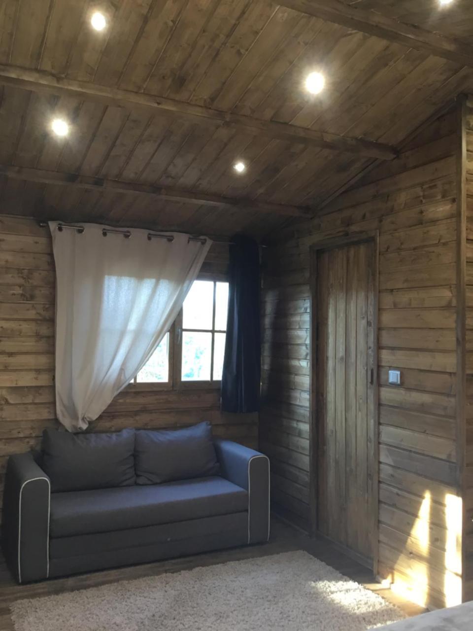 Gites Les Chalets Vezzani Spa Dış mekan fotoğraf