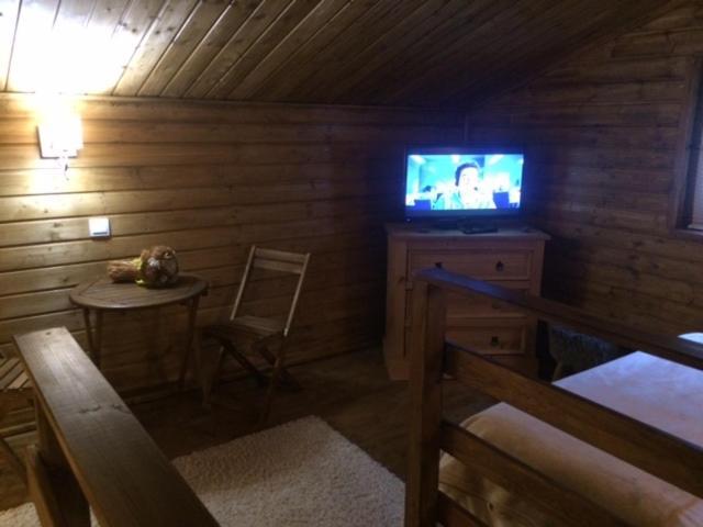 Gites Les Chalets Vezzani Spa Dış mekan fotoğraf