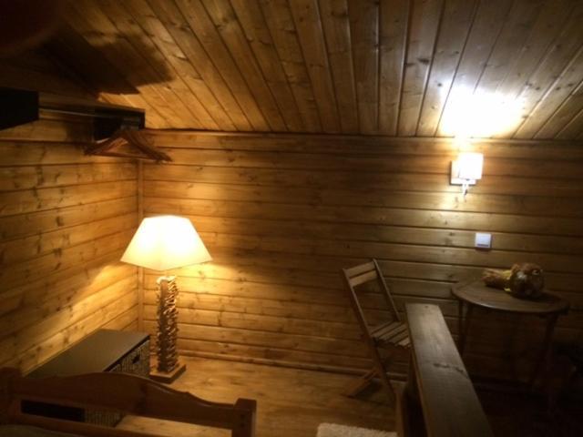 Gites Les Chalets Vezzani Spa Dış mekan fotoğraf